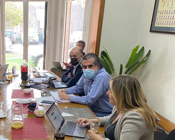 El nuevo rol del ex subsecretario Ubilla como encargado electoral de Sichel y el rediseño del comando