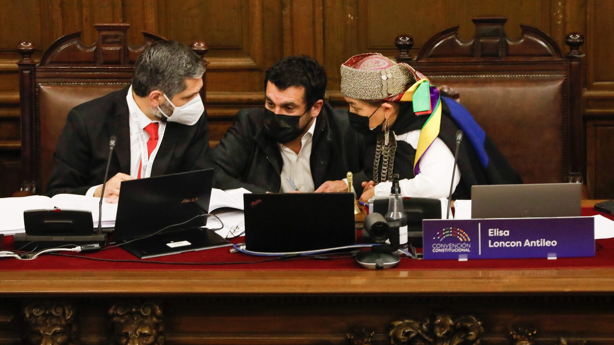 La madre de todas las batallas de la Convención en las redes sociales. Por Andrés Azócar