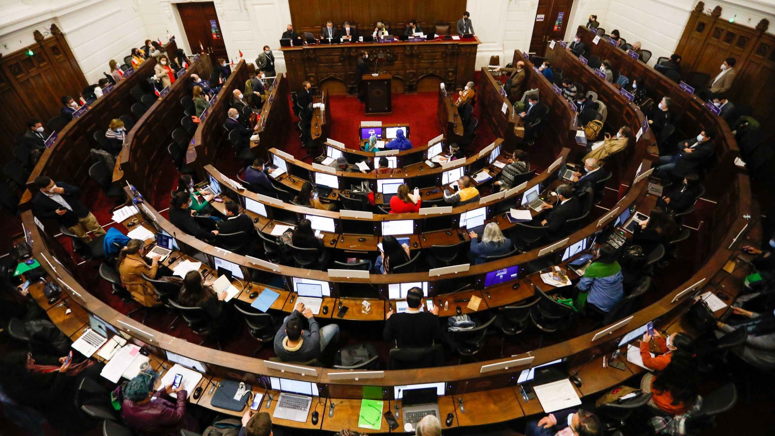 Convención Constitucional: Si no está roto, no lo arregles. Por Joaquín Barañao