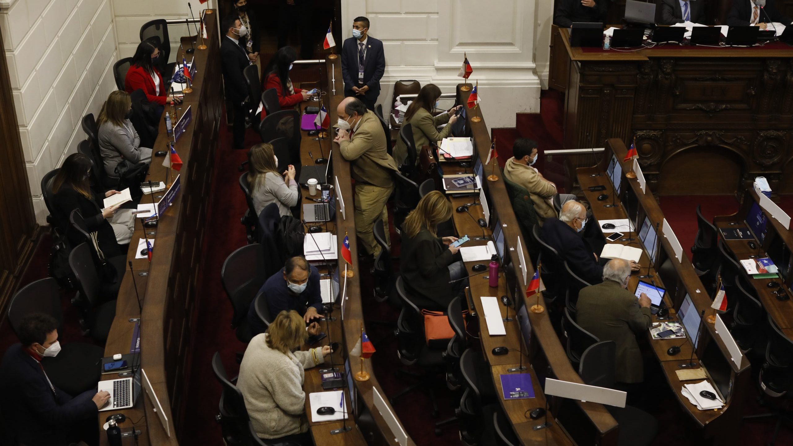 Convención: el dilema y las divisiones en Chile Vamos sobre recurrir a la Suprema y judicializar debate de los dos tercios