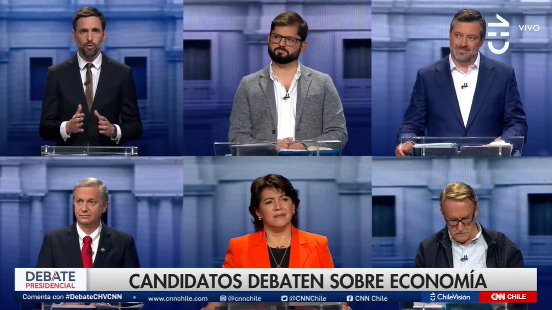 Jorge Schaulsohn: “Para mí fue un debate mediocre y superficial”
