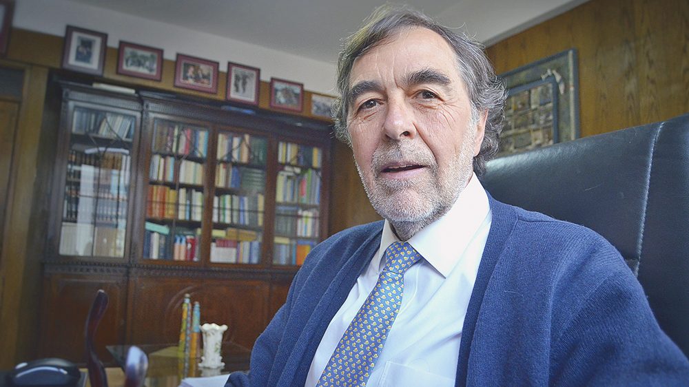 Jorge Correa Sutil: “Lo que ha hecho el Senado es ensuciar y entorpecer los nombramientos judiciales”