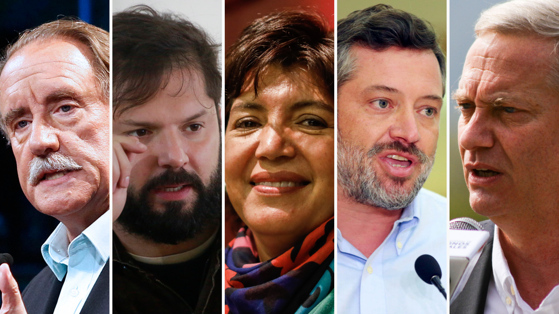 Kenneth Bunker y el debate presidencial: “Boric sigue siendo el favorito”