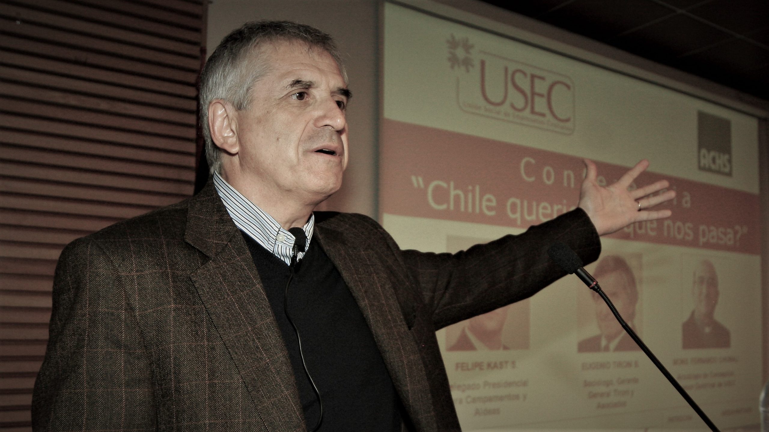 Tironi: “Boric tiene que abrirse a otros mundos fundamentales para el éxito de un gobierno, como inversionistas y empresarios”