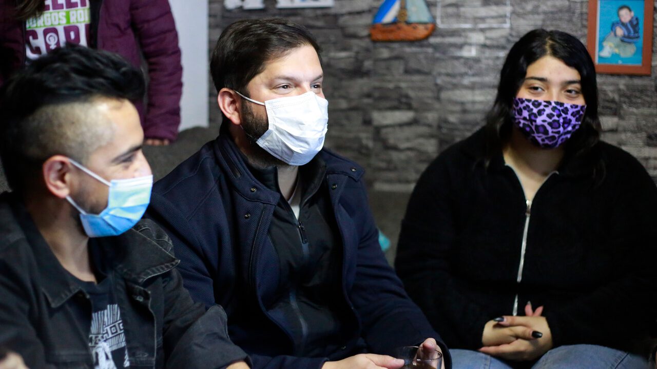 Por qué Gabriel Boric salió a arremeter contra Yasna Provoste y la DC