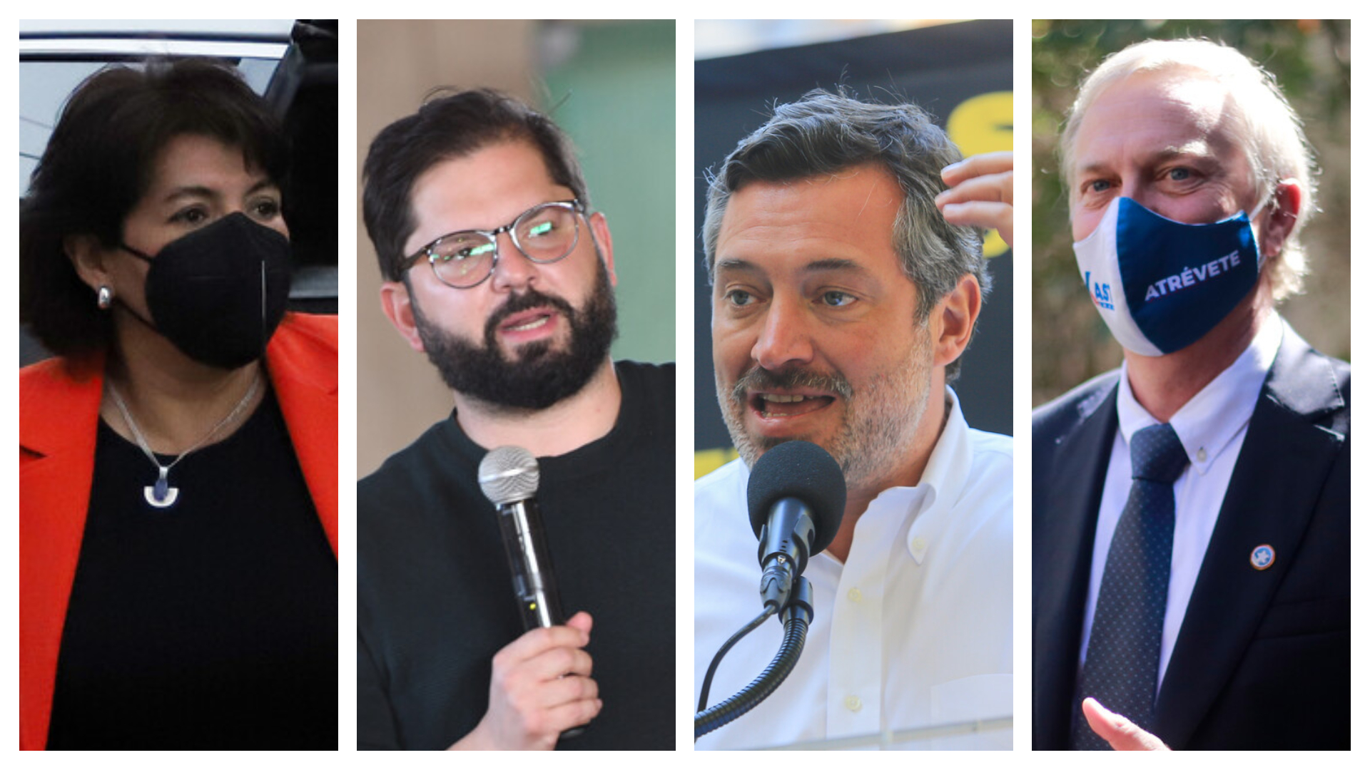 18/10: La condena de los presidenciables a la violencia y el impacto electoral que puede tener la jornada