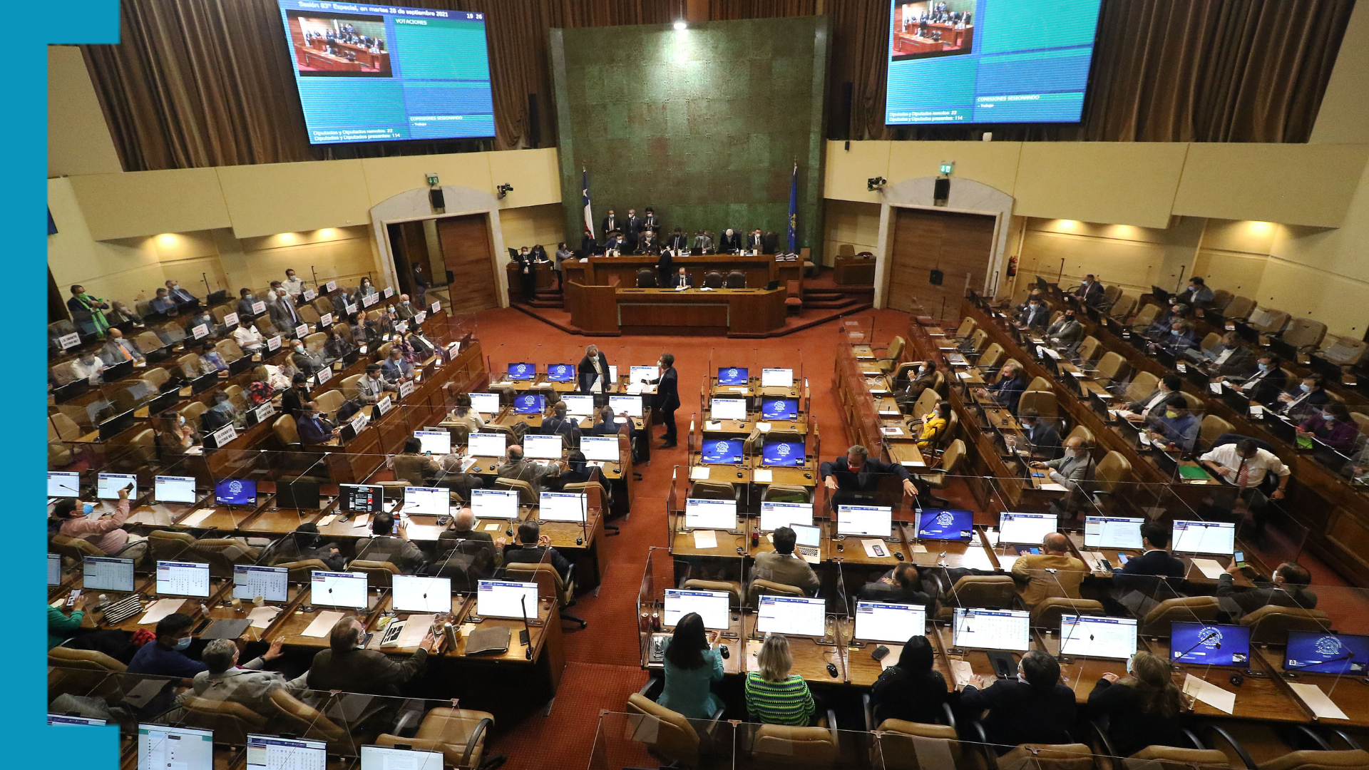 Pandora Papers: Oposición fija reunión para esta tarde para analizar una acusación contra Piñera o comisión investigadora