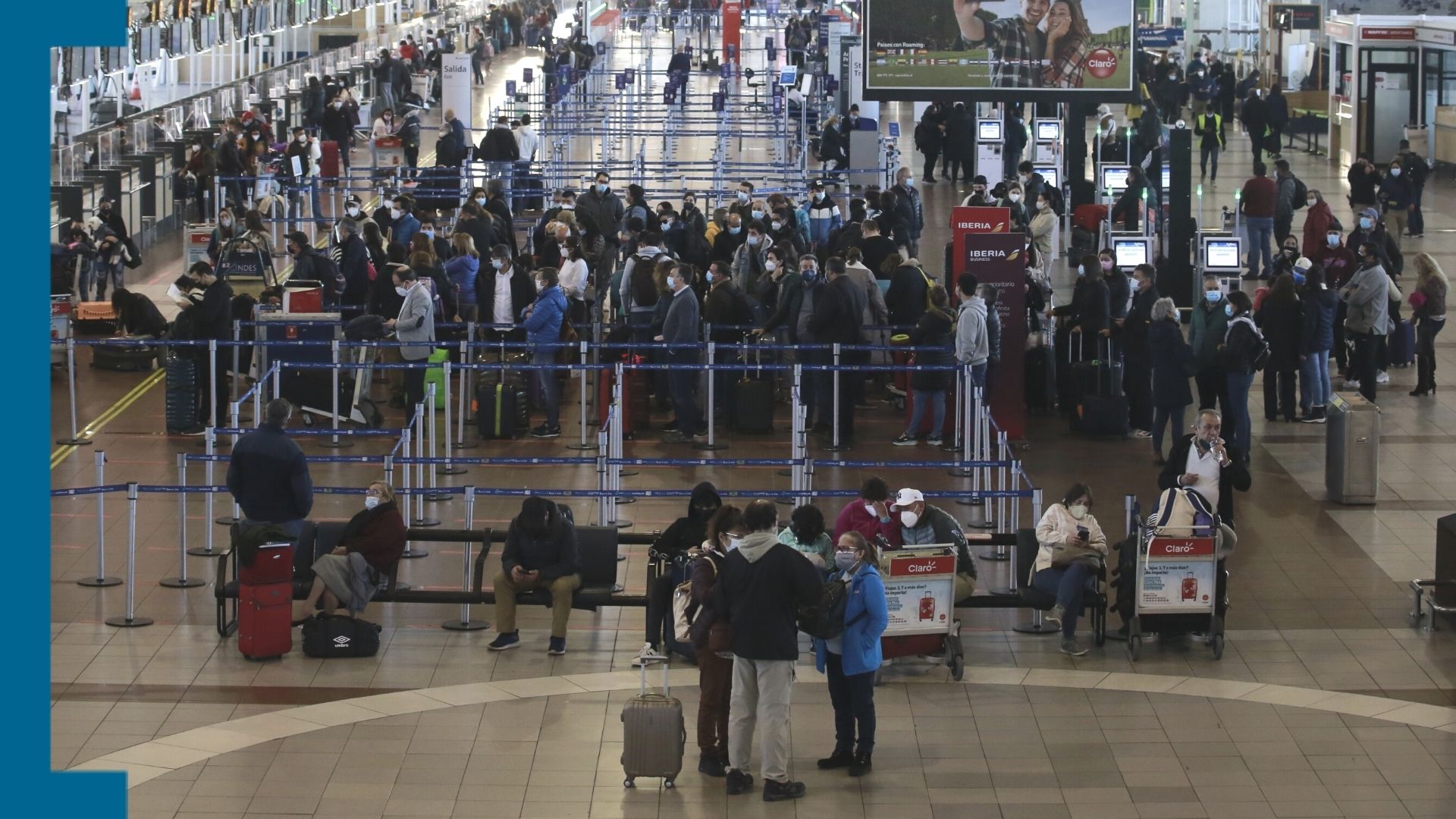 Covid-19: Lo que hay que saber de la reapertura de fronteras y el posible ingreso de 500 mil turistas en el verano