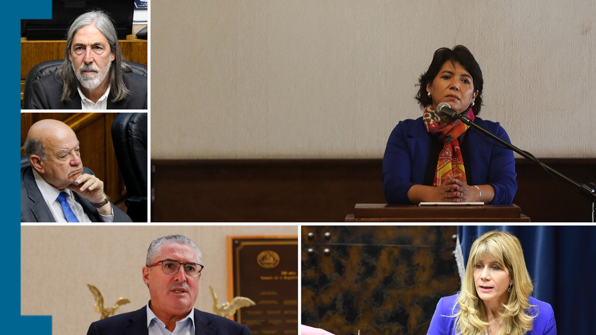 Entretelones: Las reuniones en que Provoste dio vuelta a senadores contrarios al Cuarto Retiro (y los 5 votos que le faltan)