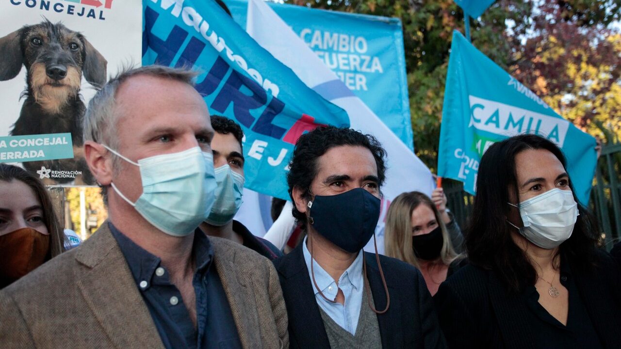Evópoli decide apoyar a Kast sin participar del comando ni de un eventual gobierno tras intenso debate