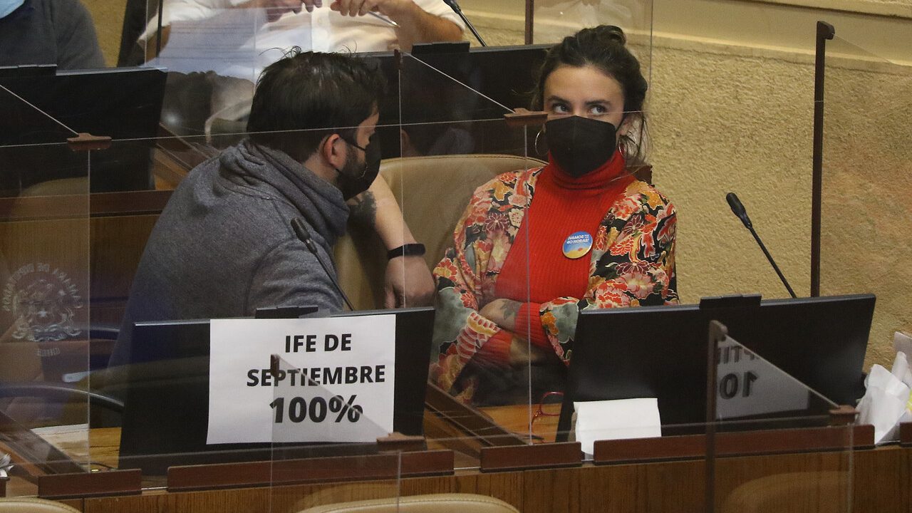 Entretelones: Cómo la división PC por declaración de Nicaragua facilitó que Boric saliera a cuestionarla