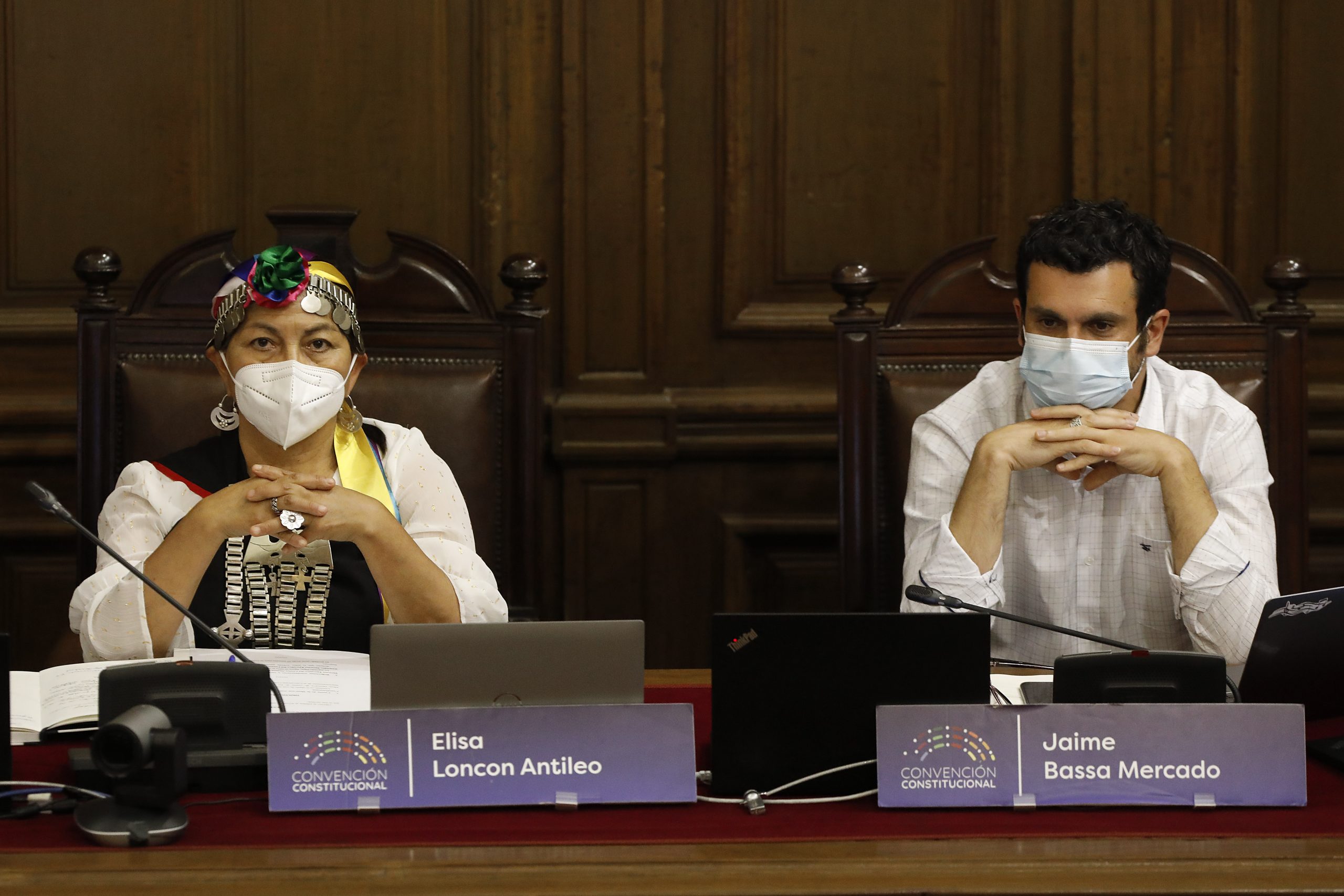 La difícil convivencia que se prevé tendrá la Convención con el nuevo gobierno y los potenciales conflictos