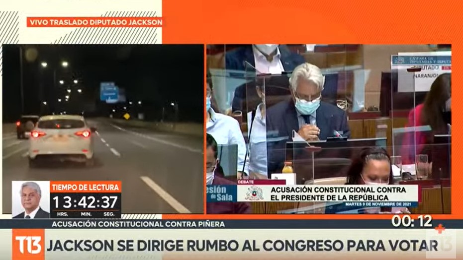 Cámara aprueba acusación a Piñera: Las polémicas y claves de la insólita y maratónica sesión