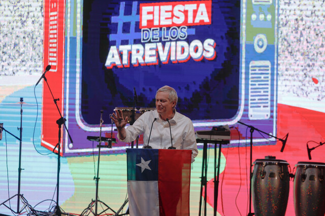 Los 10 conceptos que marcó Kast en el cierre de su campaña