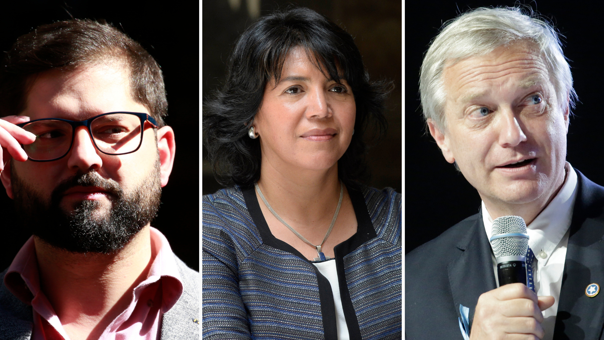 Lo que se juegan los candidatos en la acusación a Piñera, el Cuarto Retiro y el último debate, los 3 hitos de la última semana de campaña