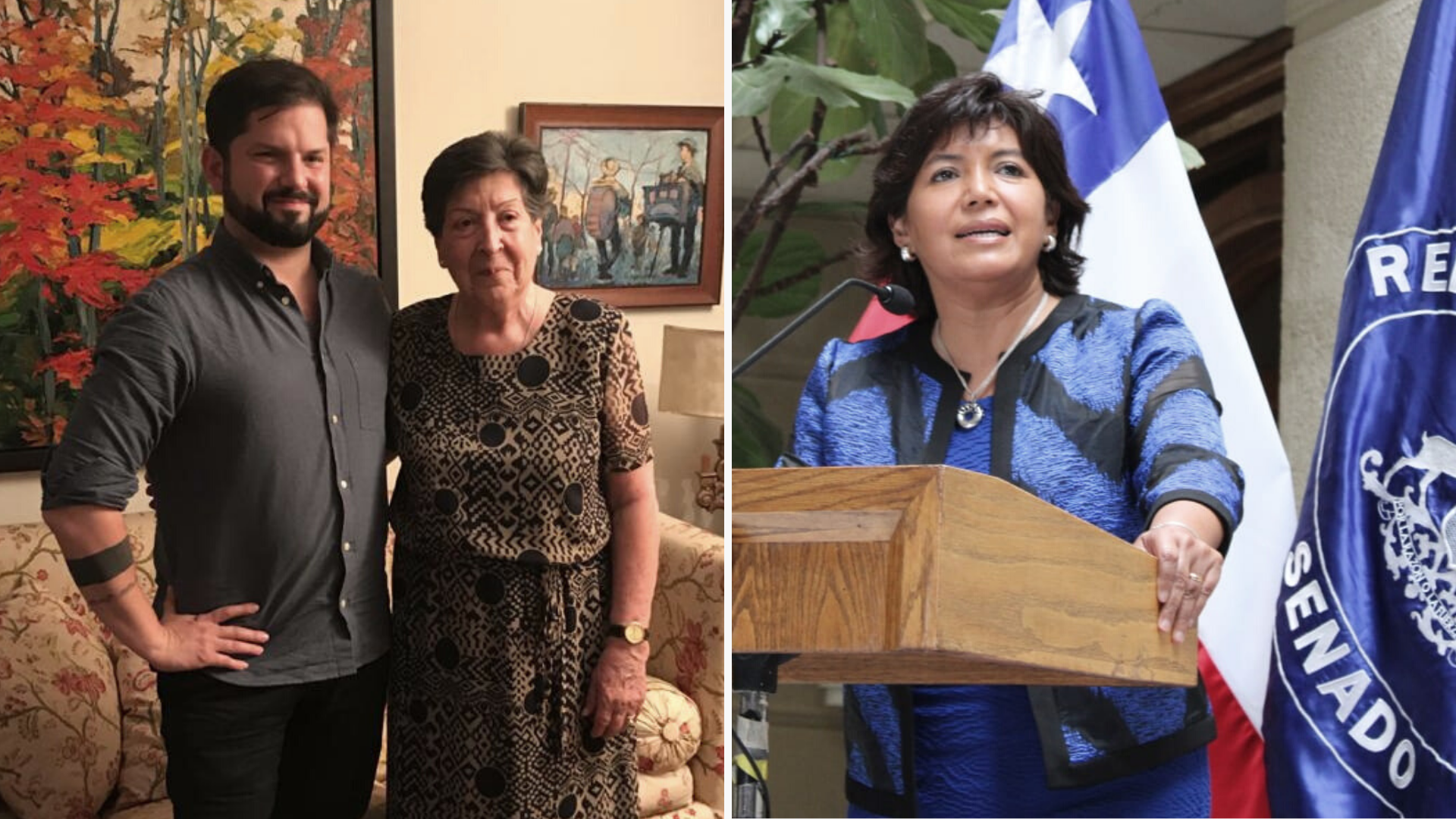 Las desafección DC con Boric pese a las intensas gestiones de su comando en búsqueda de apoyo electoral
