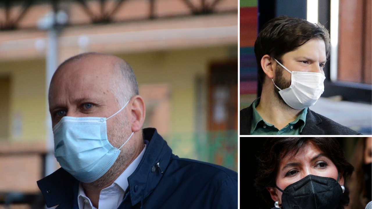 Análisis: Cómo un paso de Boric a segunda vuelta el domingo podría terminar separando los caminos del PS y la DC