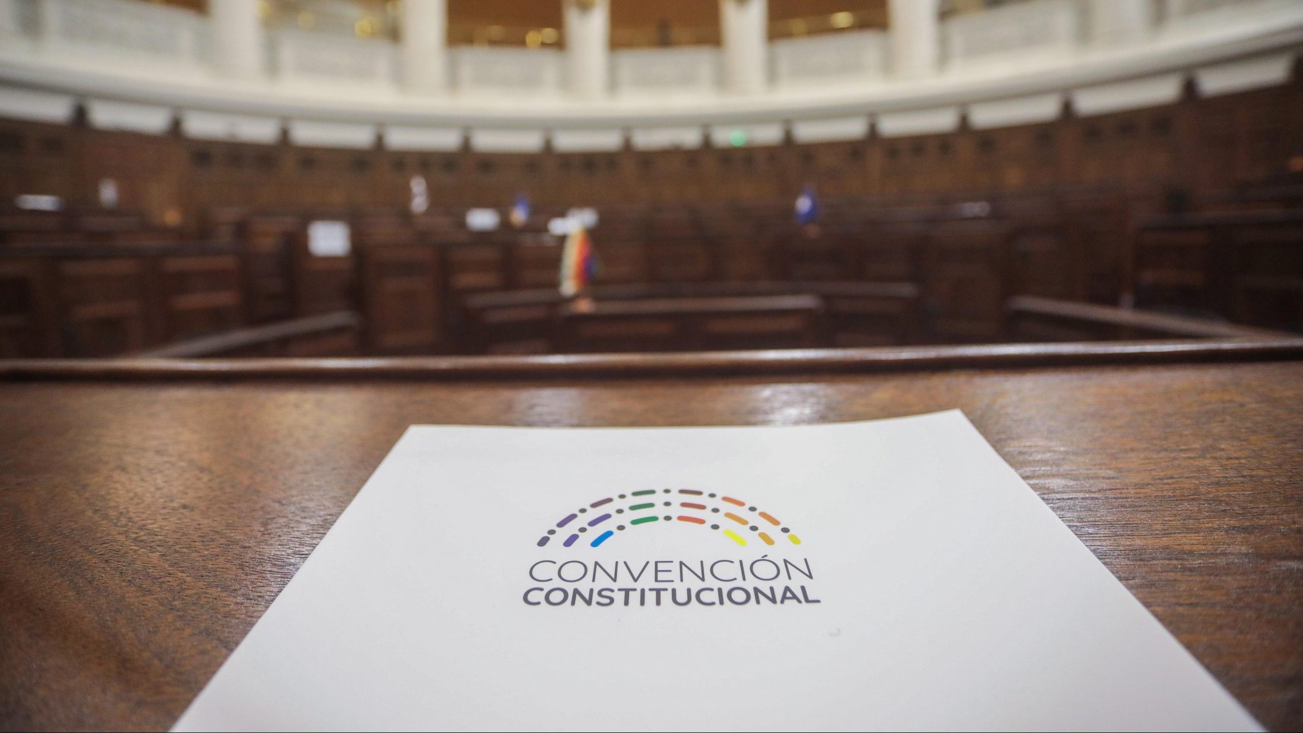 Convención: “No hay ni idea dominante, ni hilo conductor”. Por Kenneth Bunker