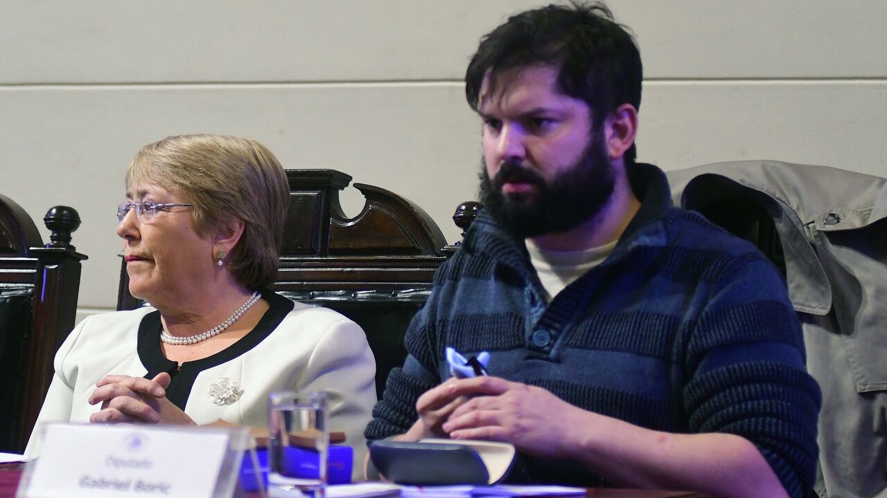 ¿Influye un apoyo de Bachelet a Boric en la recta final de la campaña?