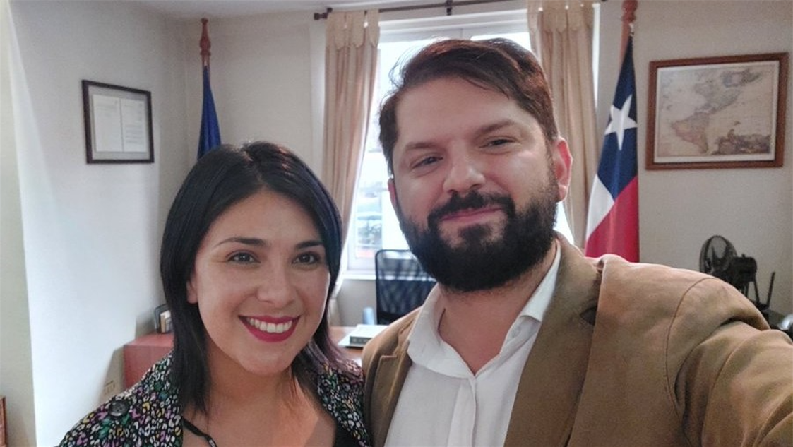 Diputada Karol Cariola se perfila como enlace de Boric con el Congreso y carta a la Presidencia de la Cámara
