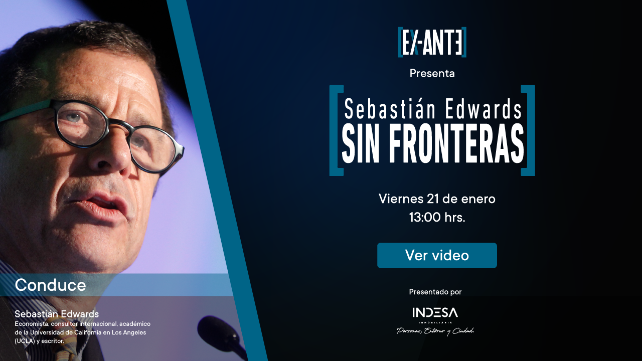 Sebastián Edwards Sin Fronteras – Cap. 21: qué esperar del primer gabinete ministerial de Boric