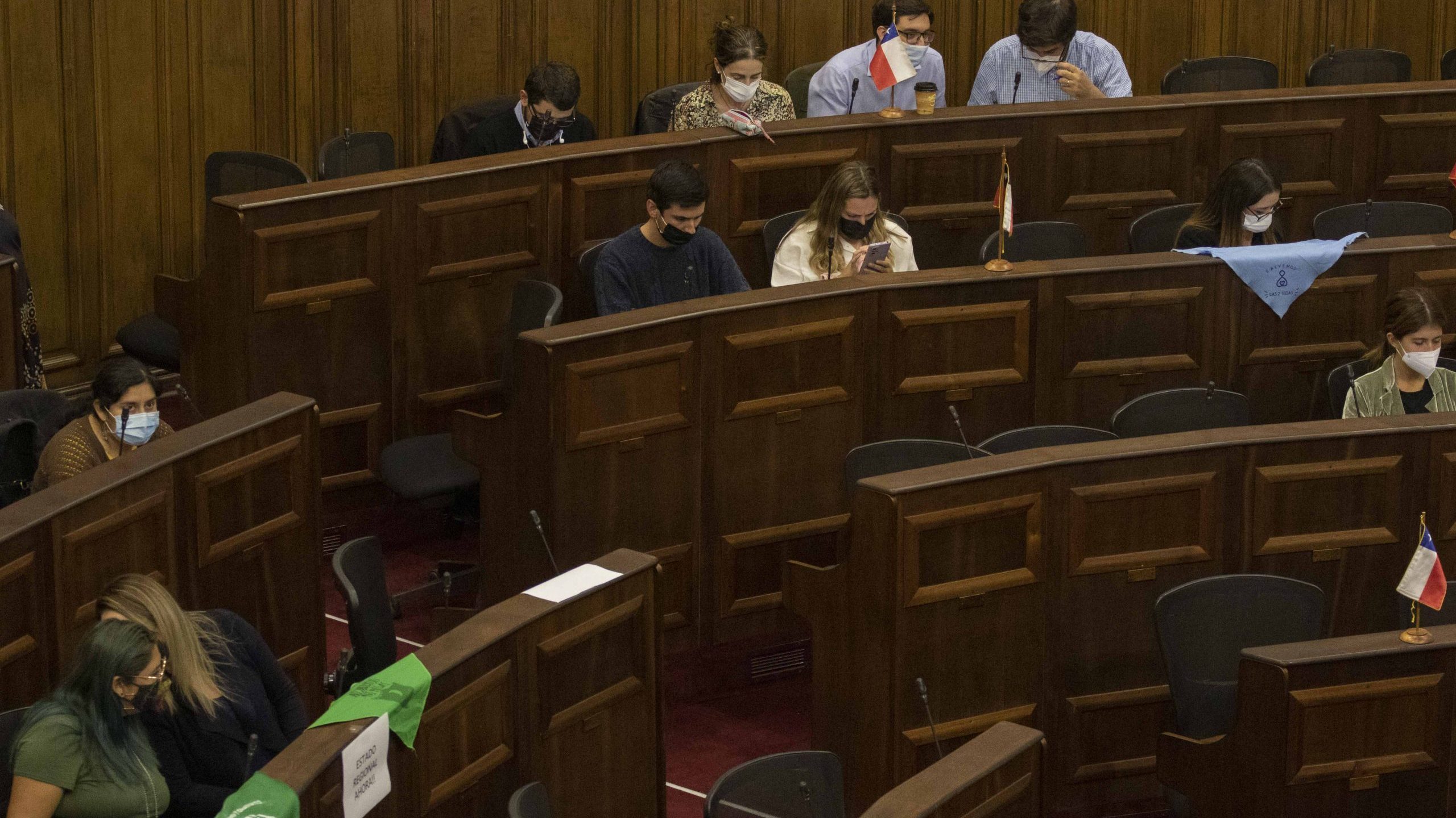 Convención: Cómo se aprobó la controversial norma de expropiaciones