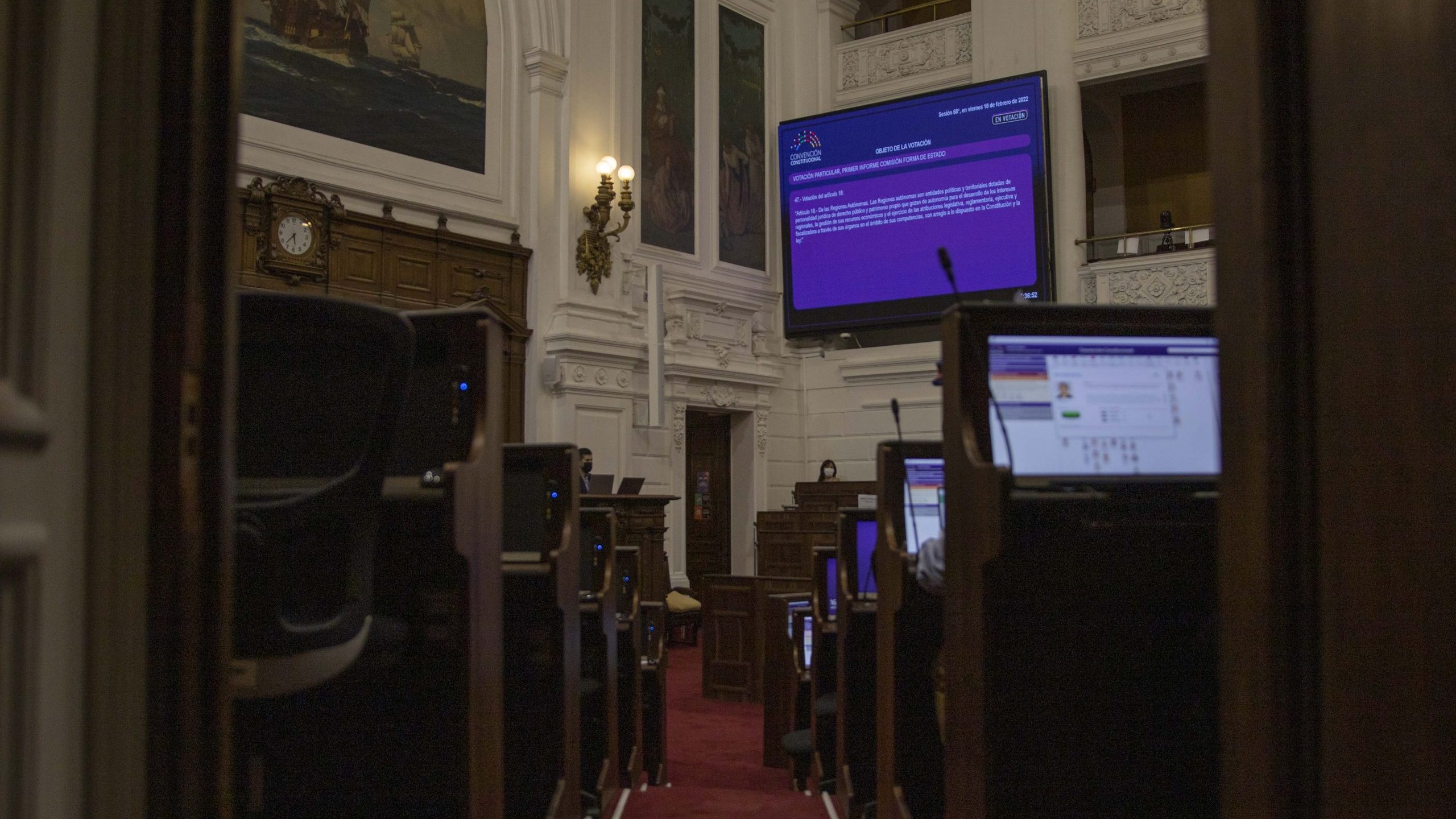 ¿Hacia un nuevo Chile? Por Ricardo Brodsky