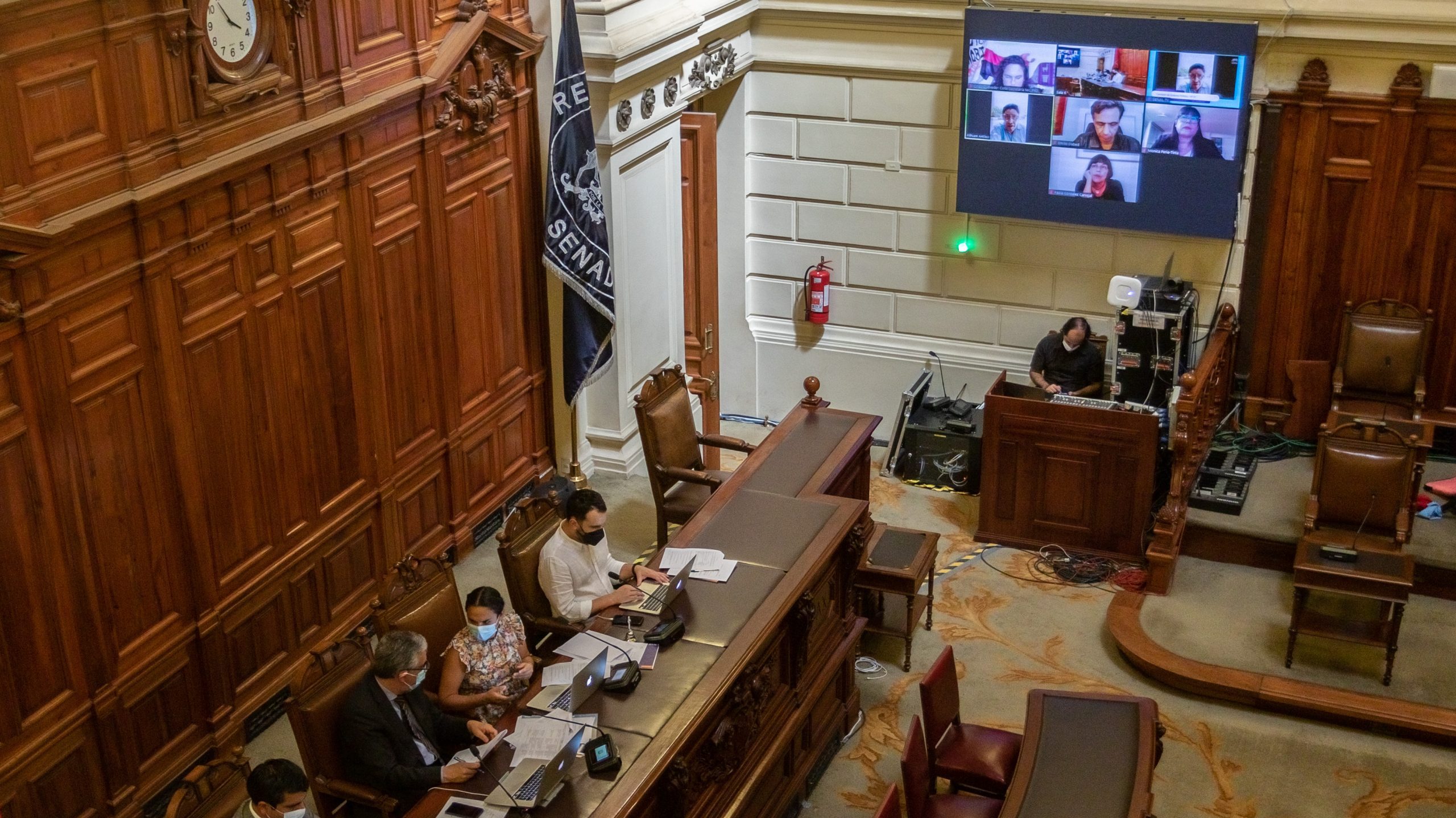 Nuevo presidencialismo y visión de conjunto. Por Claudio Alvarado y Daniel Mansuy