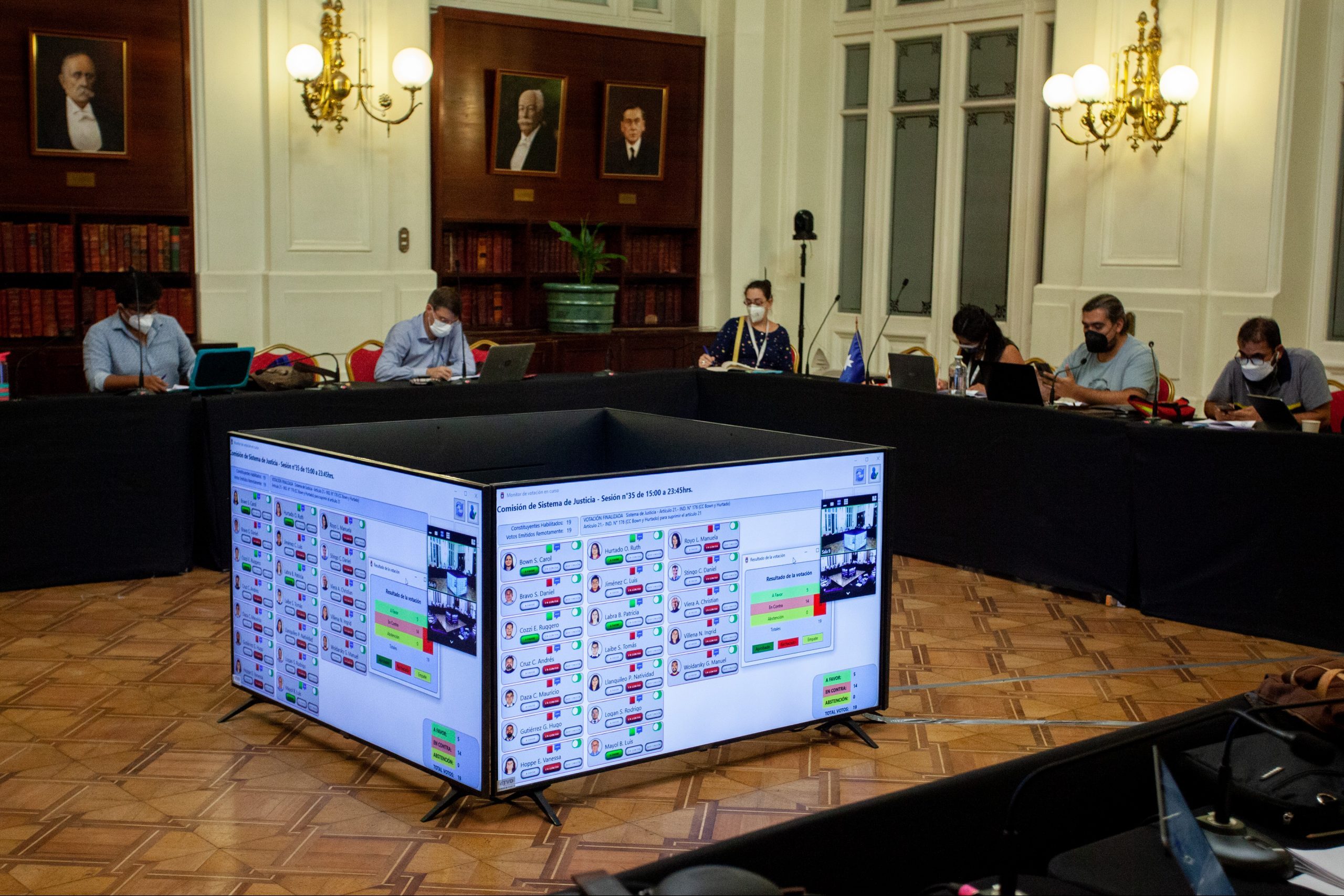 Proceso constituyente: un pequeño recuento. Por Juan Luis Ossa