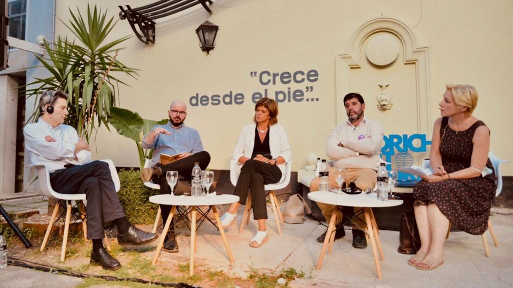 Jackson y crisis migratoria: Sin “cierta distribución ordenada empiezan a alzarse movimientos cada vez más xenófobos, racistas y hasta fascistas”