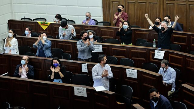 La difícil gobernabilidad en el proyecto constitucional. Por Ricardo Brodsky