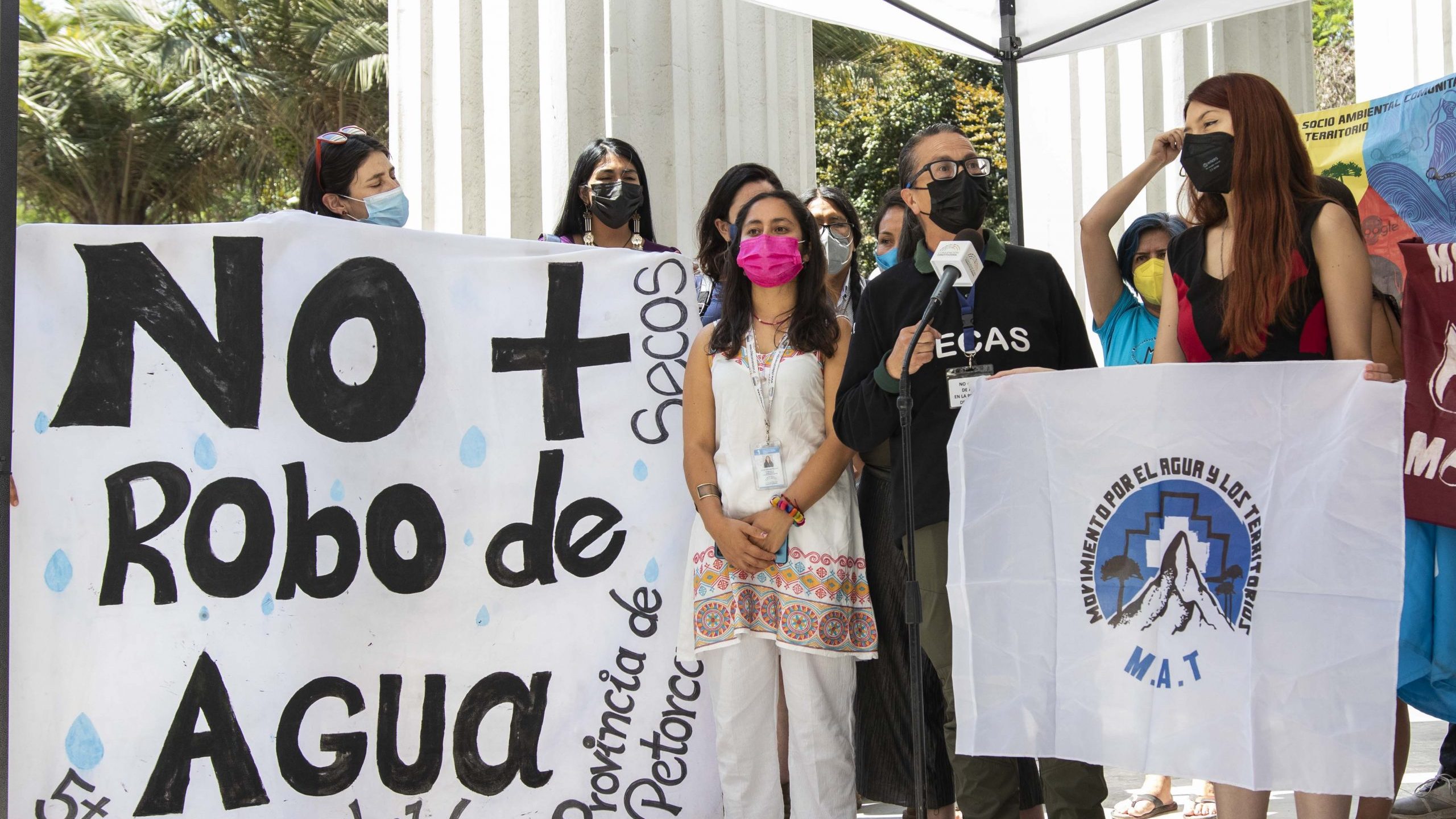 Convención: Quiénes son y cómo opera la comisión de Medio Ambiente, marcada por el poder de los eco constituyentes