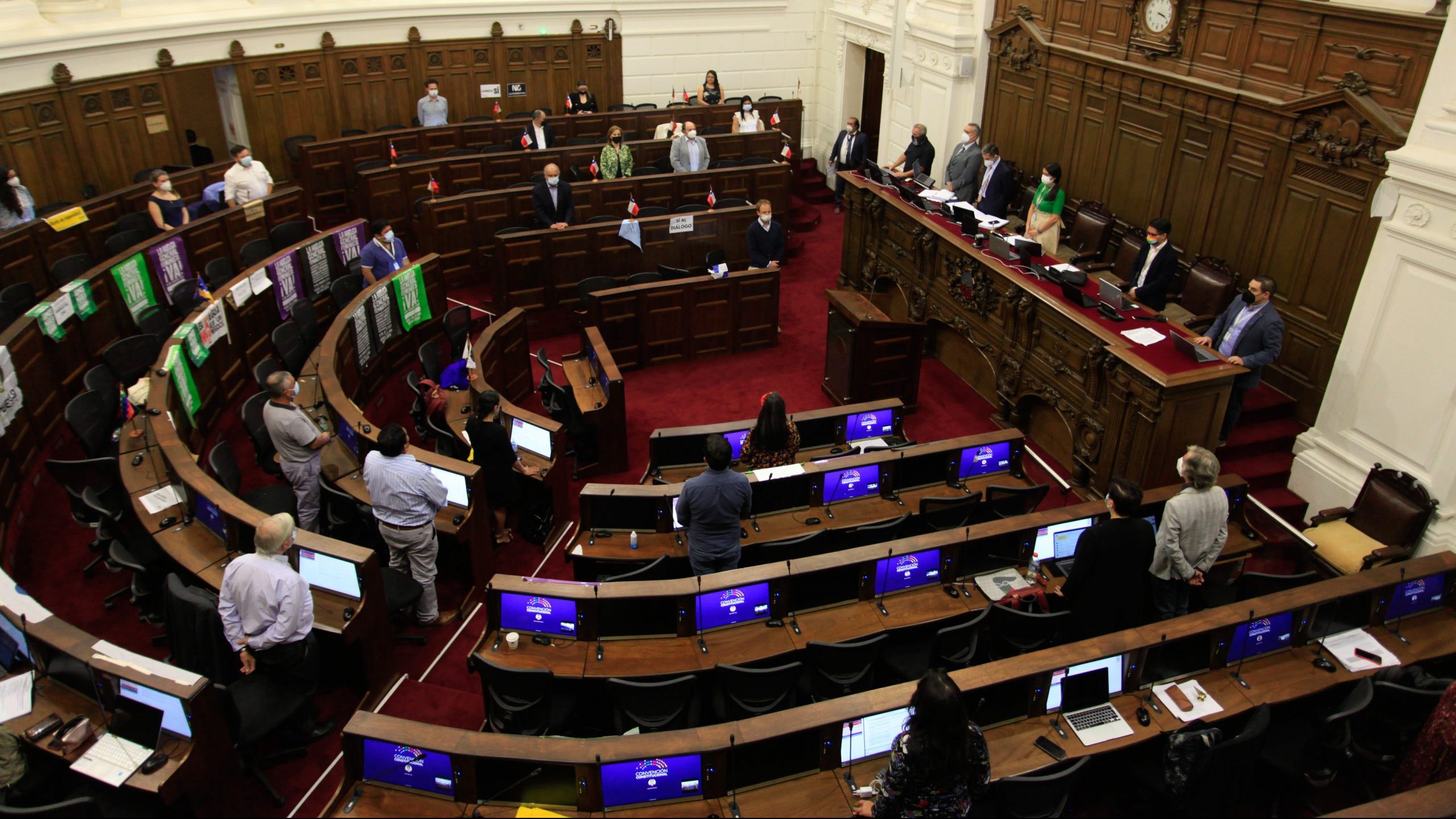 Reforma al Poder Judicial en la Convención: Lo que hay tras el golpe a la Suprema y el revés de la justicia indígena