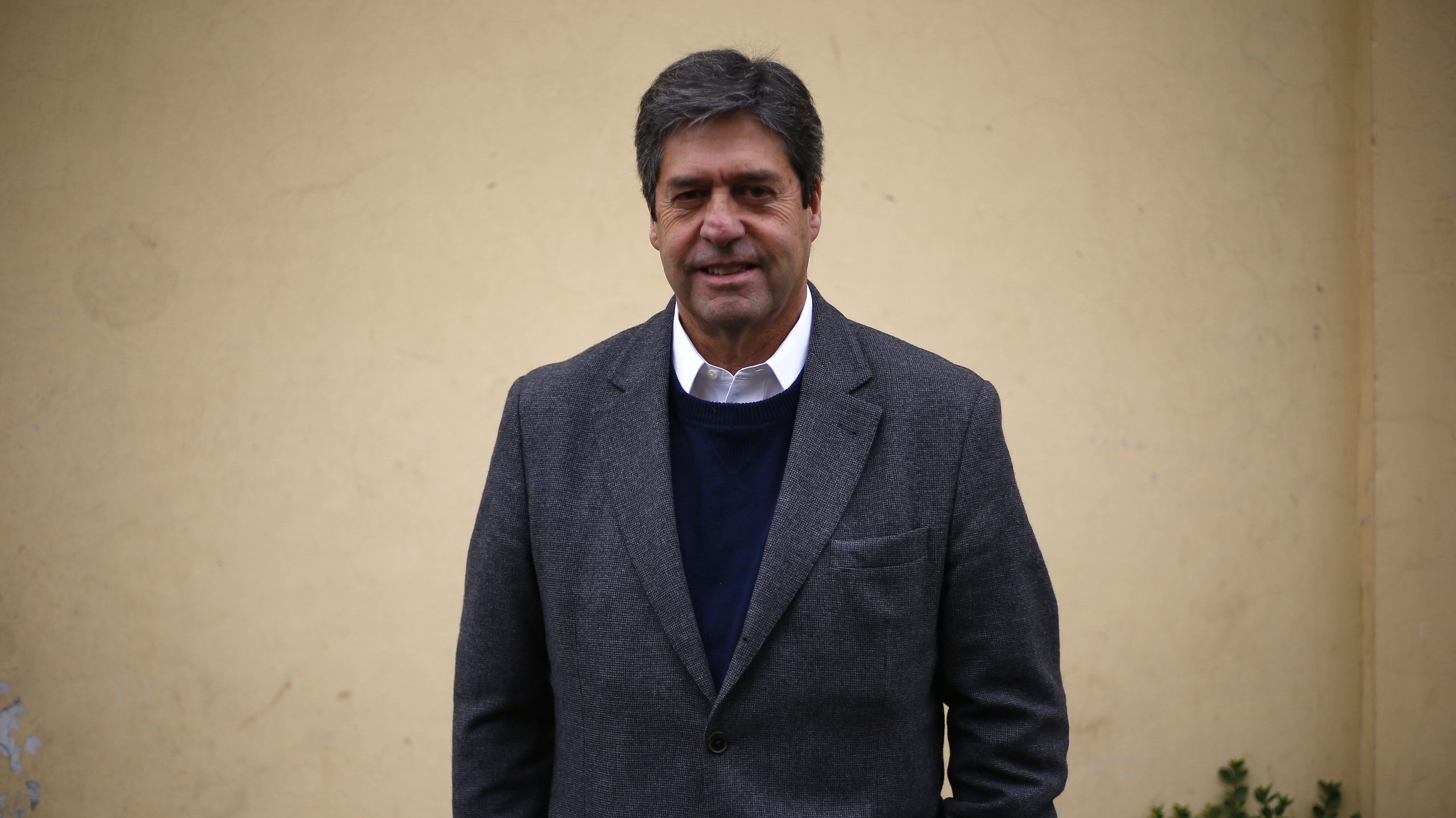 Raúl Alcaíno y la frustrada audiencia del Colegio de Ingenieros en la Convención: “No nos recibió nadie”