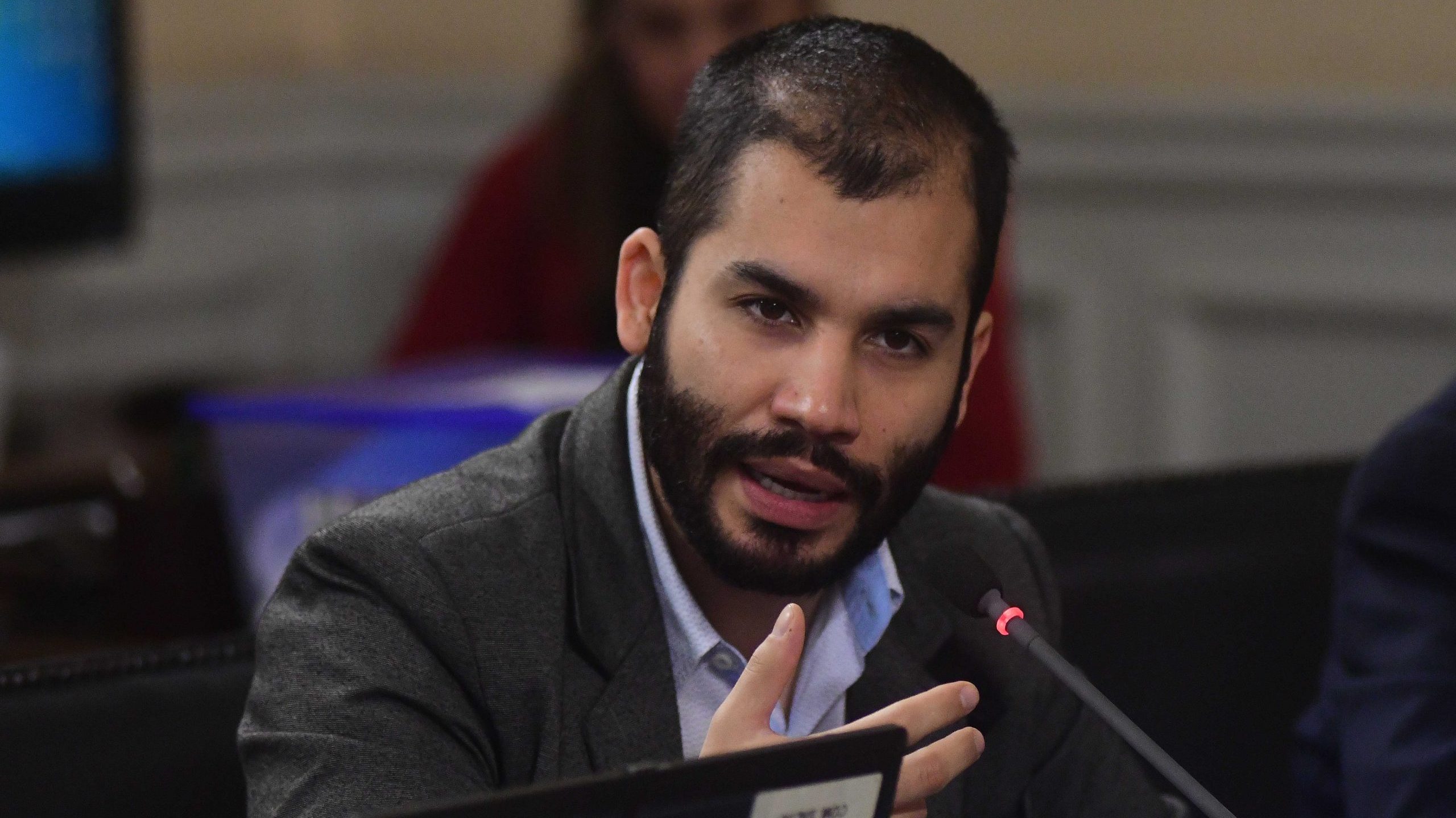 Renato Garín y traspié de Sistema Político en la Convención: “El resultado fue una cazuela incomestible”