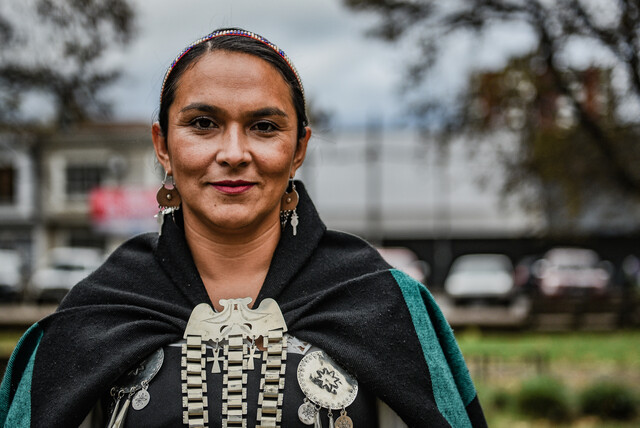 Perfil: Quién es y qué piensa Rosa Catrileo, la influyente convencional de los pueblos originarios