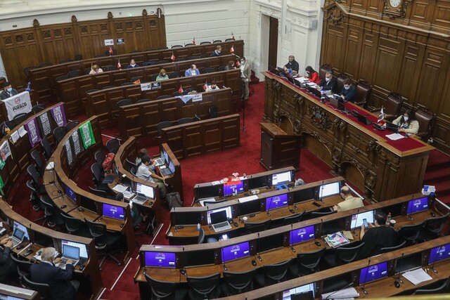 Convención: Las razones de la centroizquierda para desmarcarse del acuerdo que pone fin al Senado