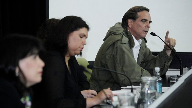 La declaración de Felipe Berríos en que declina a asumir un rol en el gobierno de Boric