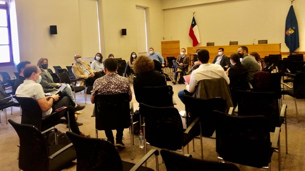 Convención: La negociación a contrarreloj para redefinir el rol del Senado y sellar un acuerdo en 3 días
