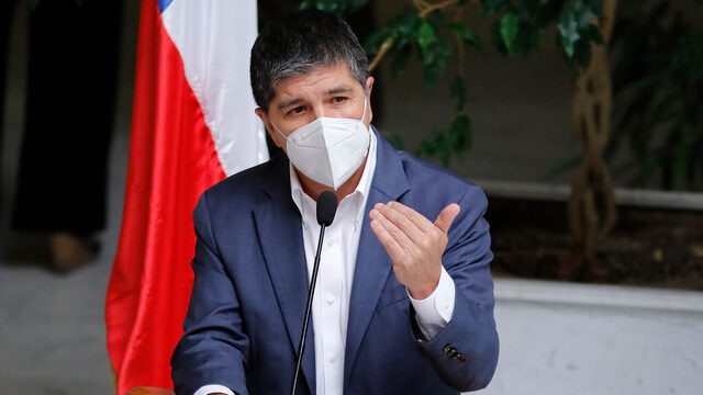 La reunión en que Monsalve desechó el pedido de diputados de que el Gobierno hable de “terrorismo” en vez de “crimen organizado” en La Araucanía