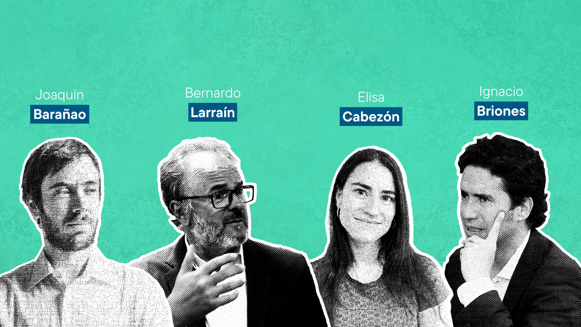 Pivotes: El “laboratorio de ideas” creado por Bernardo Larraín para influir en la agenda pública y el debate constituyente