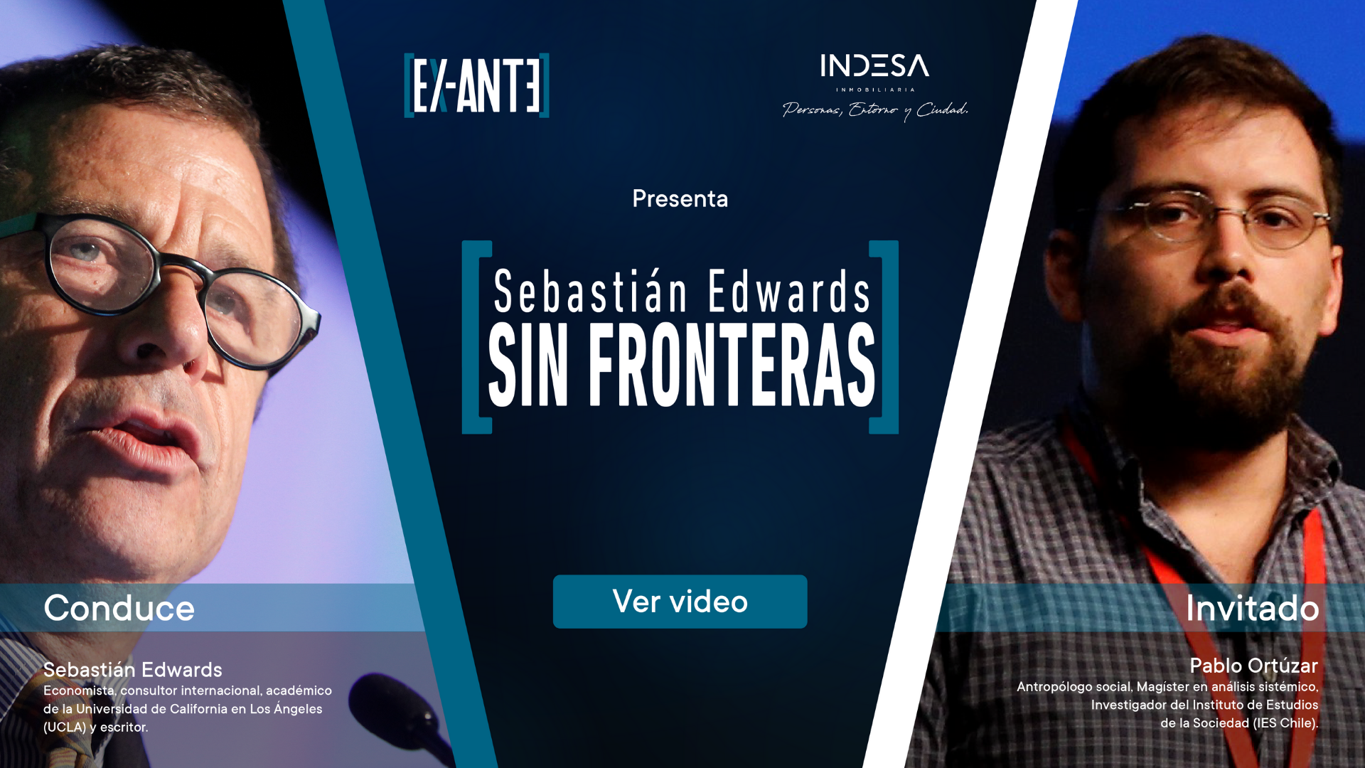 Sebastián Edwards Sin Fronteras (Cap. 30) – Pablo Ortúzar y los dilemas de la Convención Constitucional