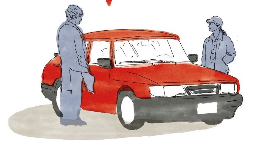 Cine: Por qué Drive My Car y Jessica Chastain van derecho al Oscar. Por Ana Josefa Silva