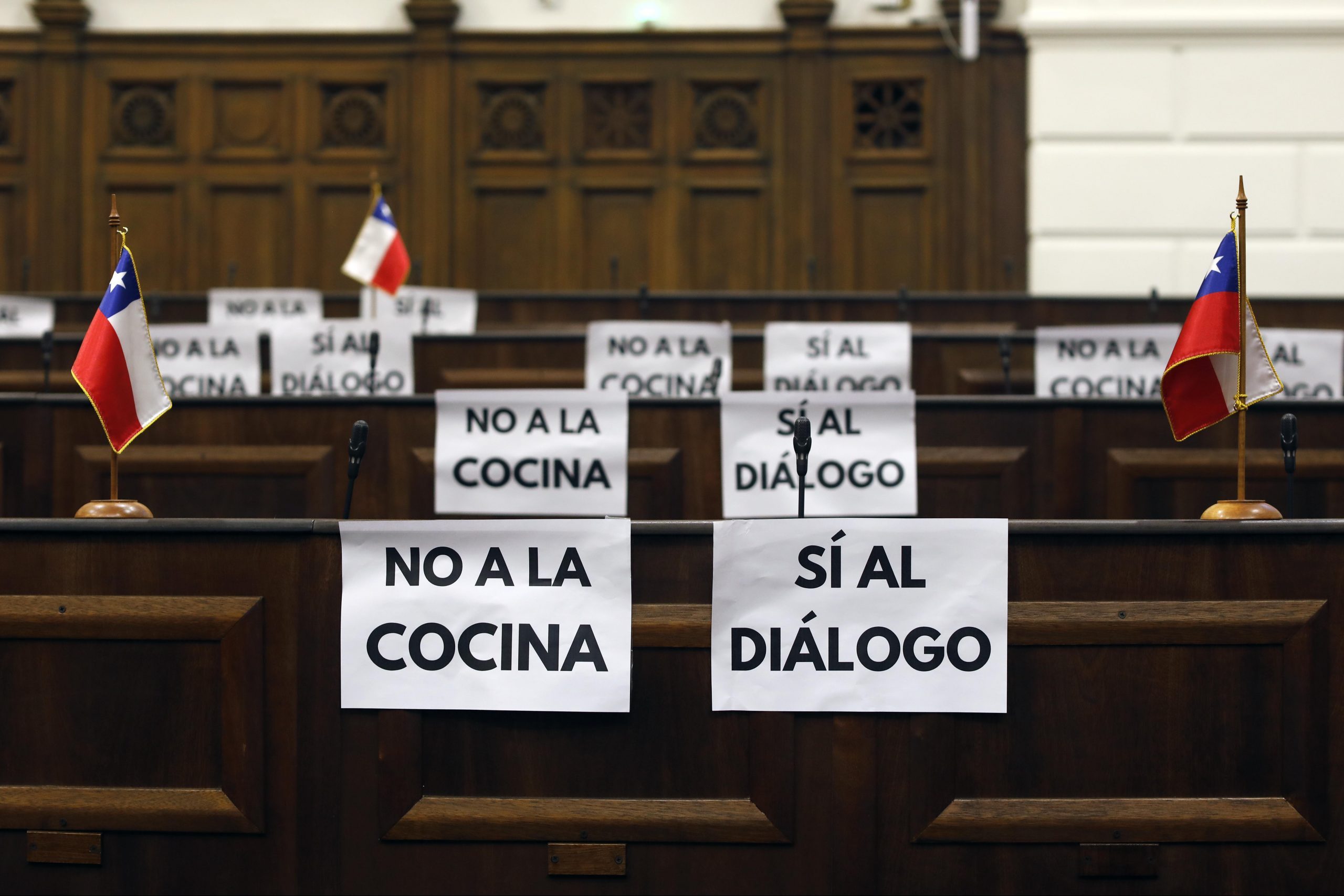 El “Apruebo”: ¿Un cheque en blanco? Por Juan Luis Ossa