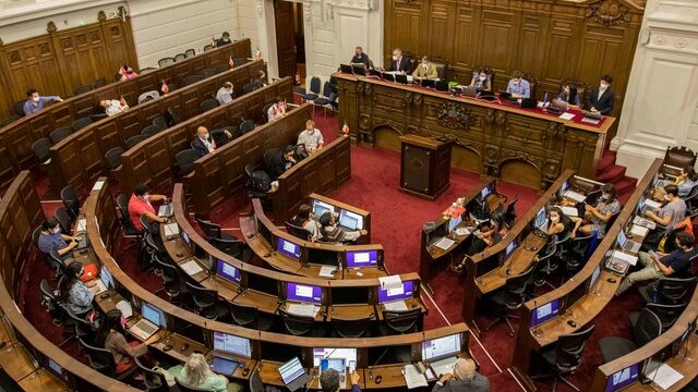 El paso clave que dio la Convención para extinguir la propiedad de los derechos de agua