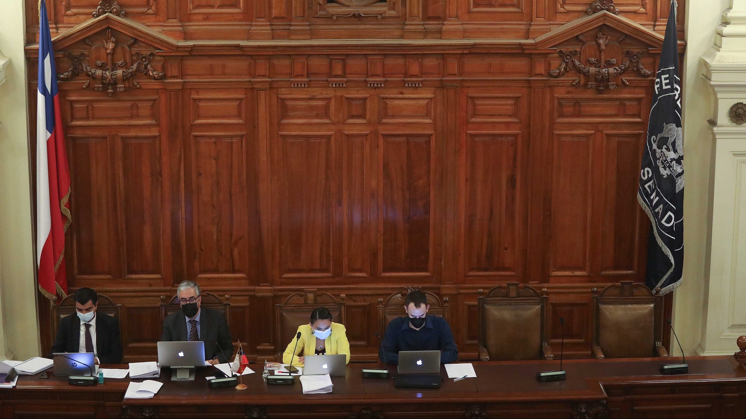 Convención: Duro informe del CEP agita las aguas en el debate sobre el futuro del Senado