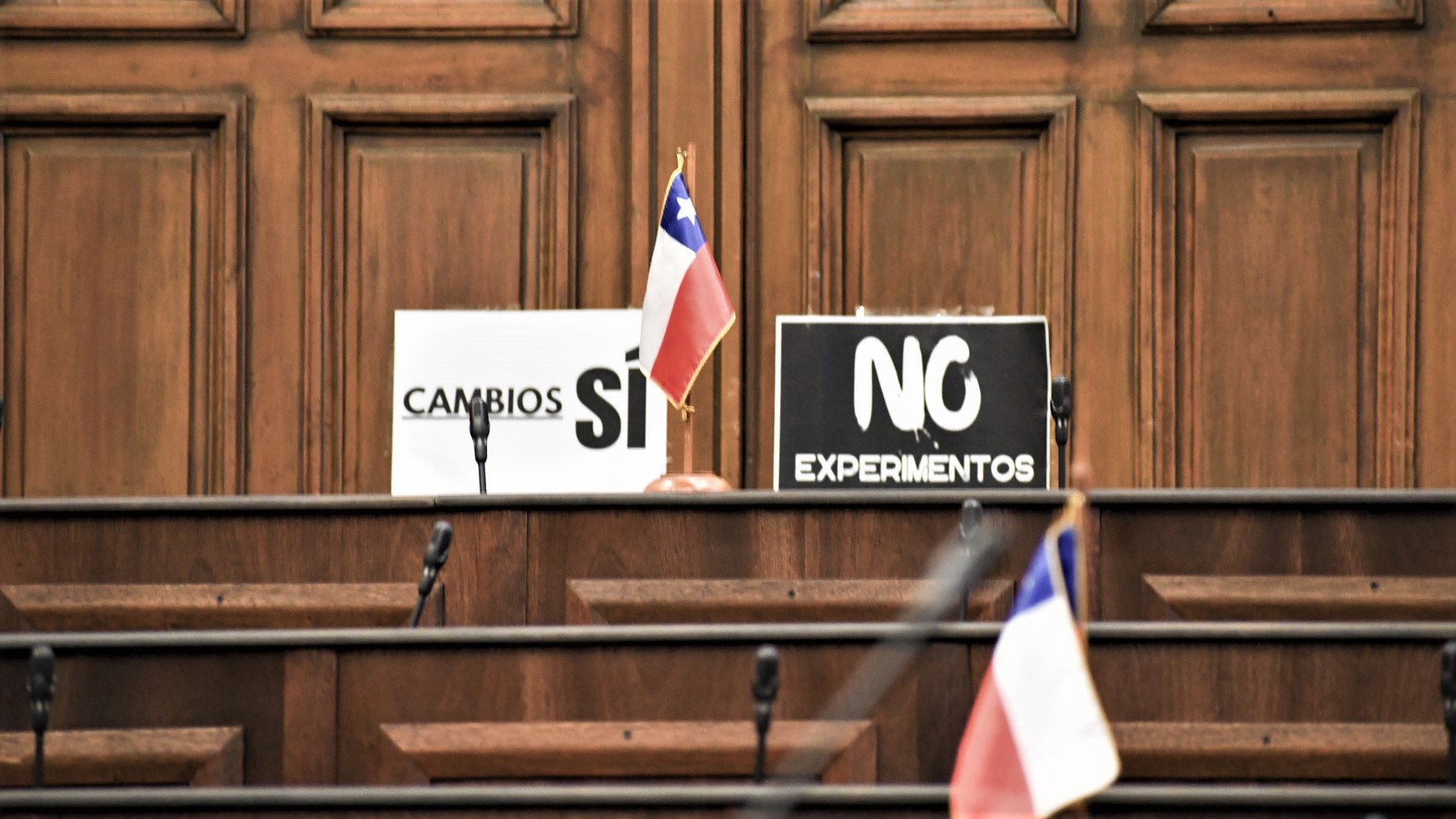 Cuál es el perfil de los votantes del Rechazo, según las encuestas y los expertos