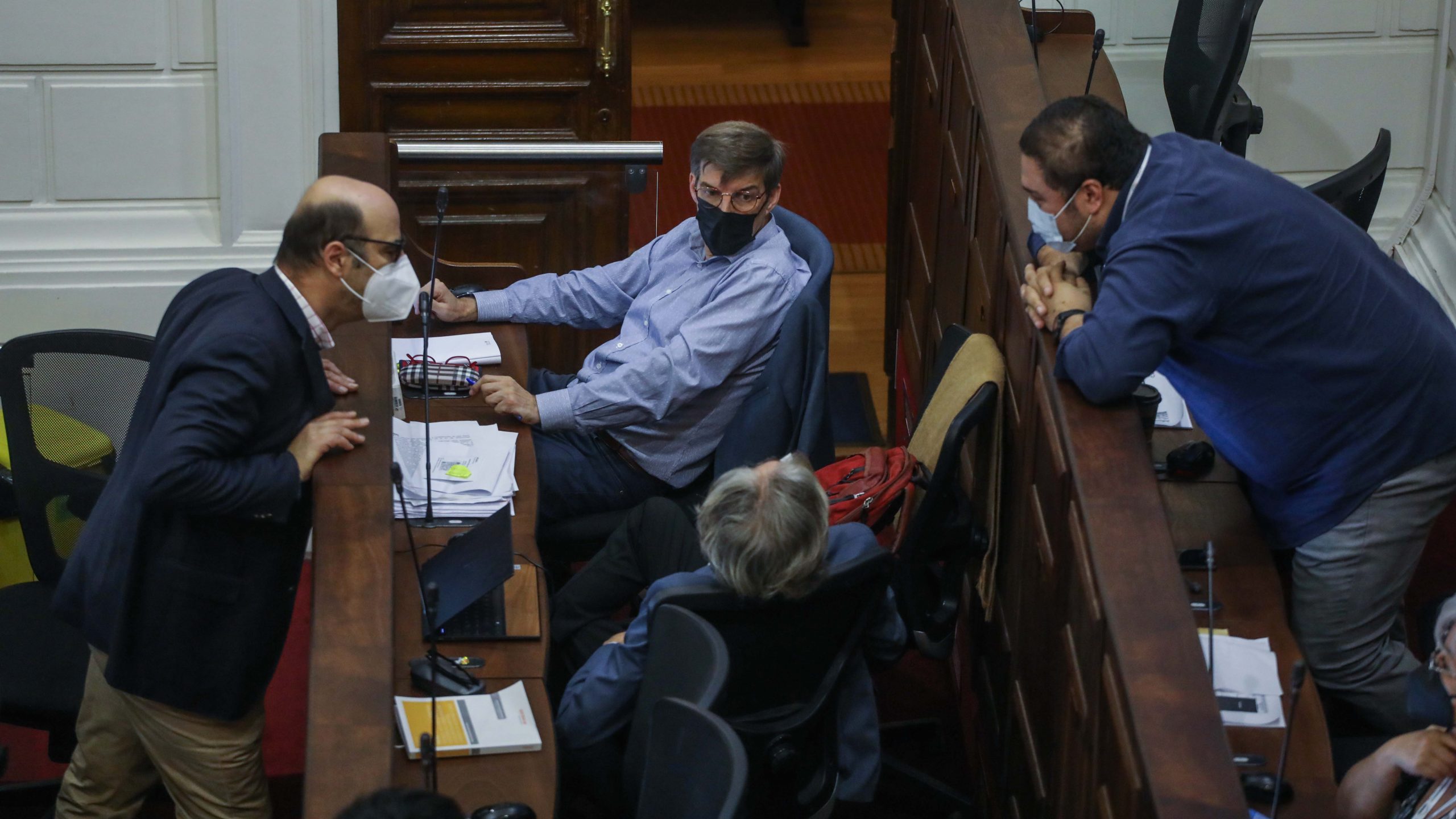 Convención: Cómo el pleno aprobó un Consejo de Justicia con minoría de jueces pese a la petición de la Suprema