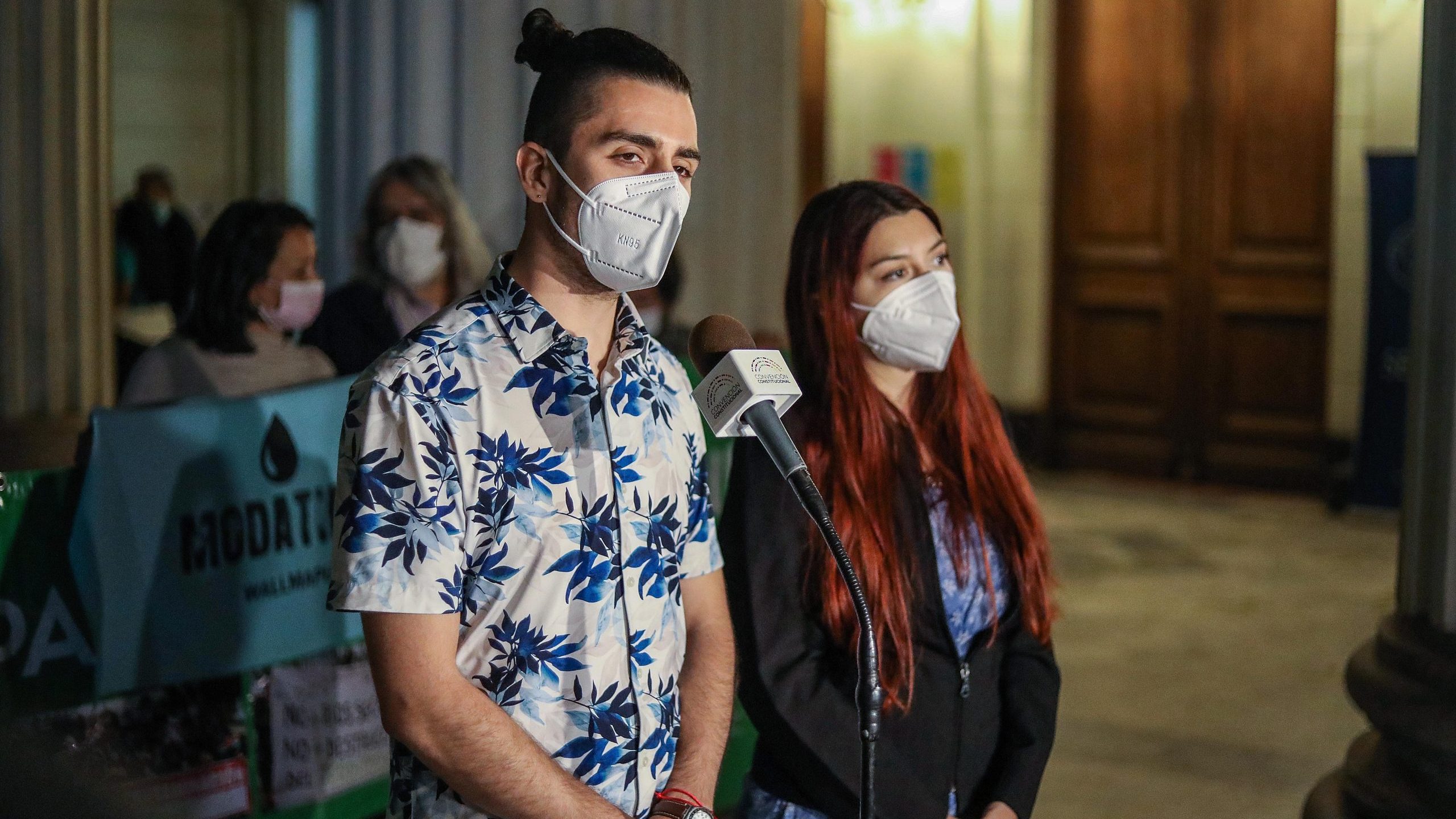 Convención envía al texto constitucional que el agua es inapropiable y deja en la incertidumbre a los titulares de derechos