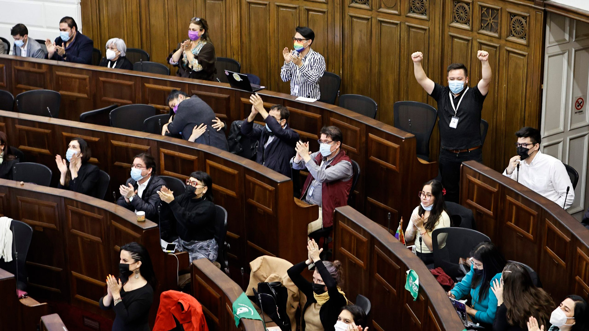 “Súper Martes” en la Convención: Isapres, pensiones y educación, la suerte de las normas más polémicas y las dudas que dejan